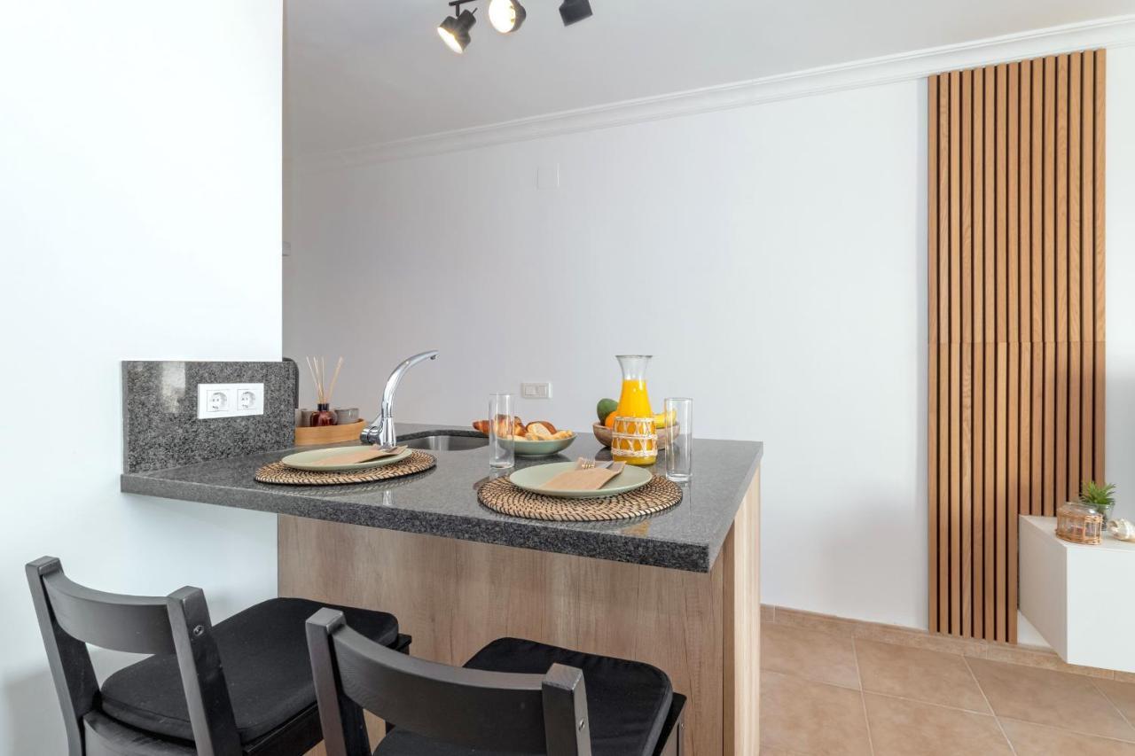 Arce 11 Torrecilla Beach Casasol Нерха Екстериор снимка